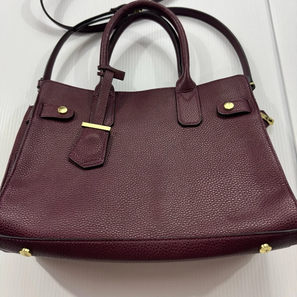 16. Women’s a new day Deep Purple‎ hand bag